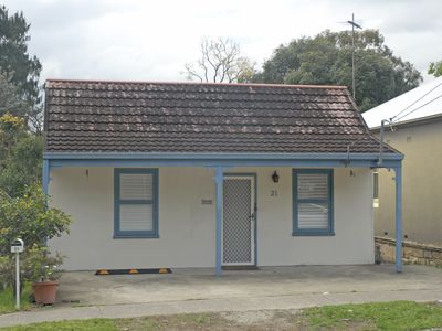 21 Constitution Road, Ryde