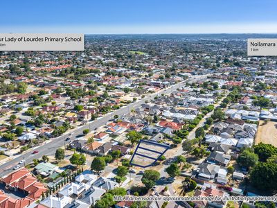 46 (Lot 1) Tuckfield Way, Nollamara