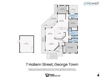 7 Hallem Street, George Town