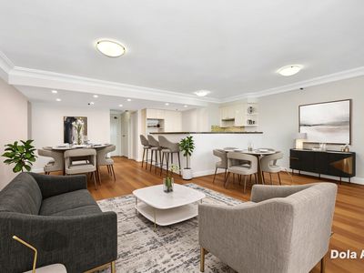 1807 / 361 Sussex Street, Sydney