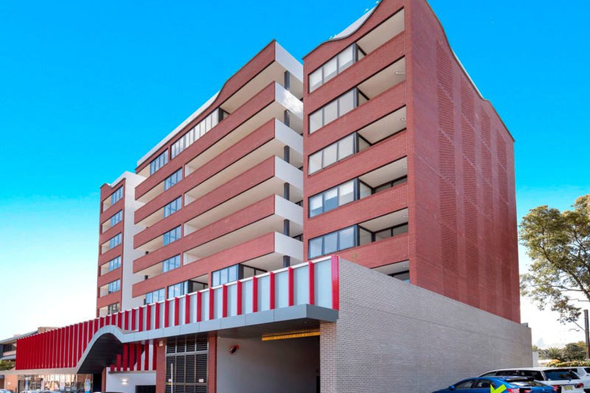 603 / 9-13 Parnell Street, Strathfield