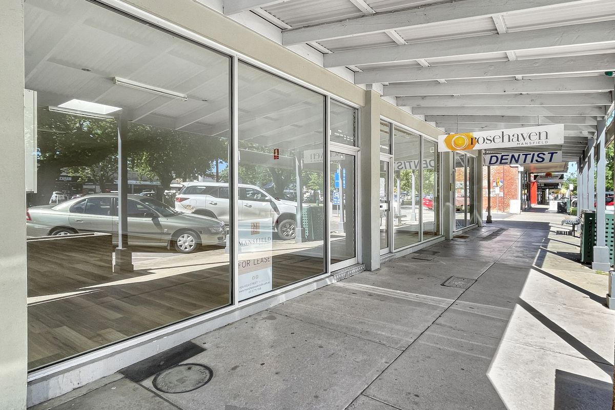 44 High Street, Mansfield