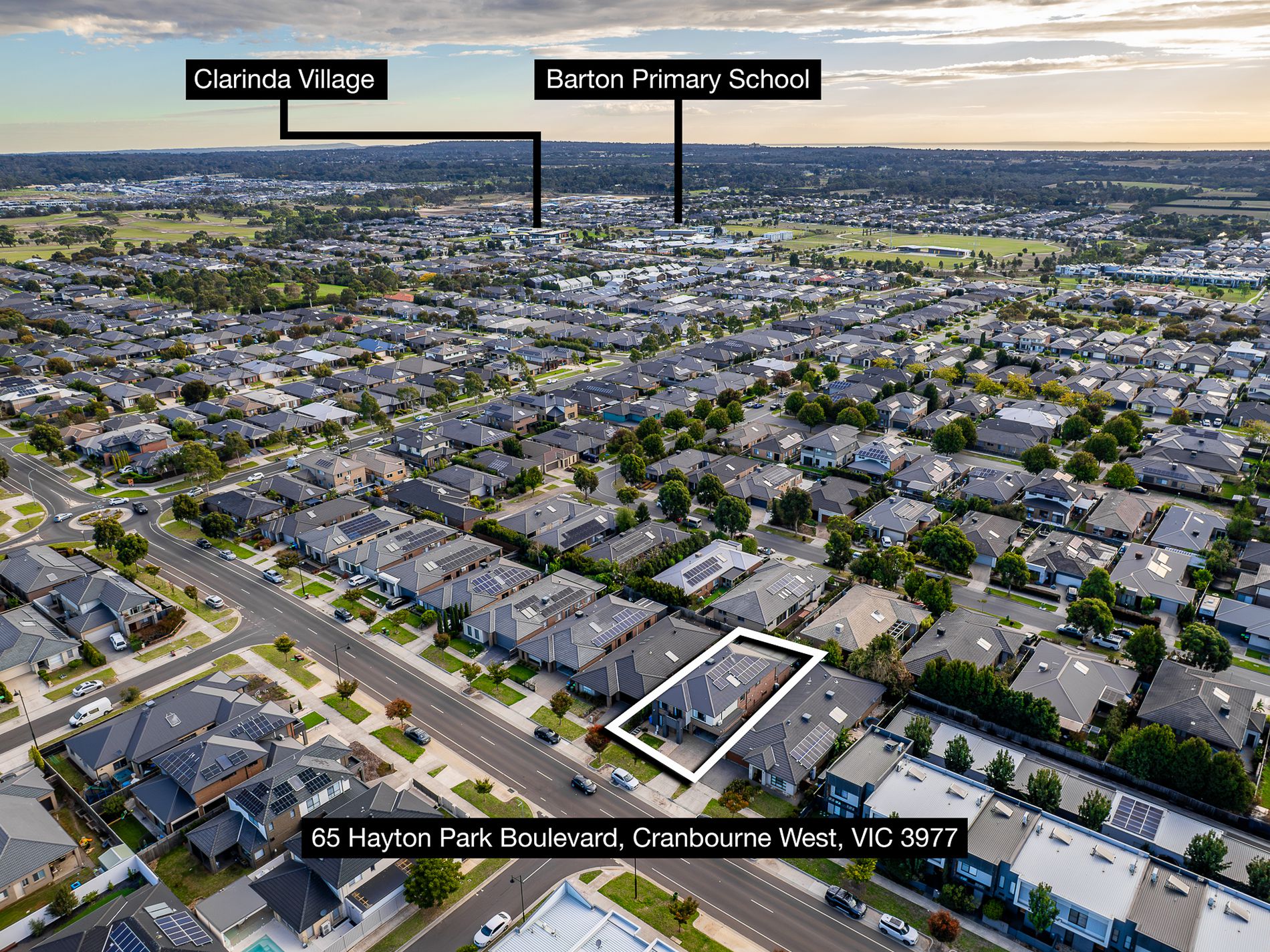 65 Hayton Park Boulevard, Cranbourne West
