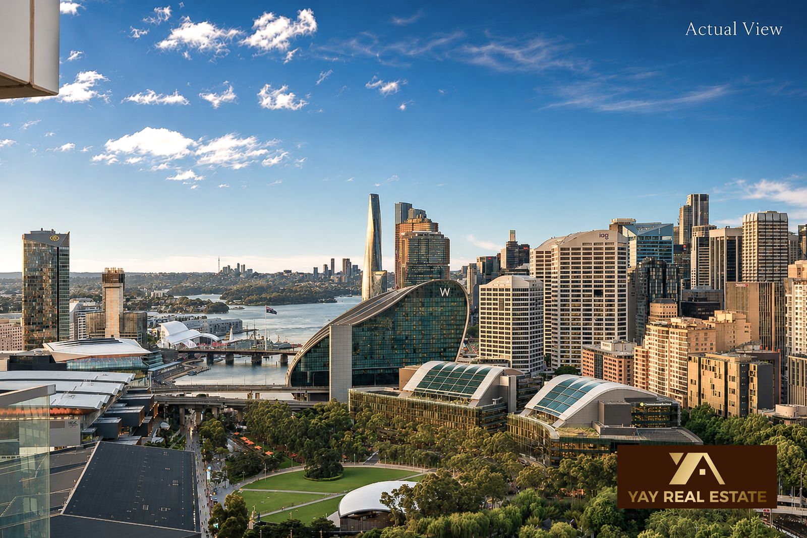 3328 / 65 Tumbalong Boulevard, HAYMARKET