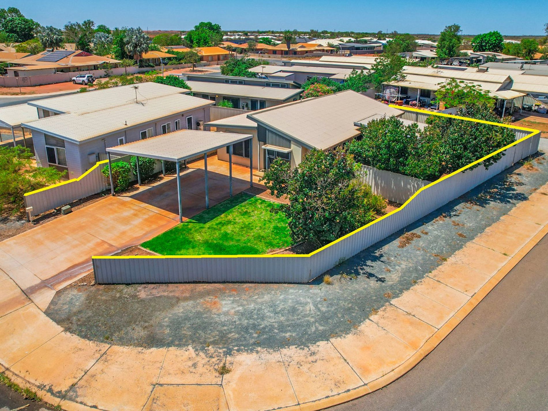 8 Bridge Street, South Hedland