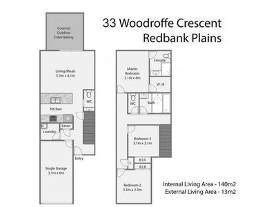 33 WOODROFFE CRESCENT, Redbank Plains