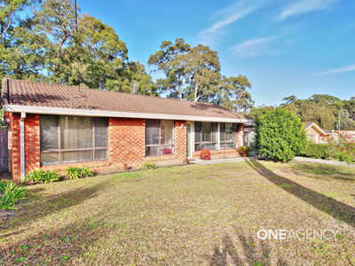 3 Wahroonga Close, St Georges Basin