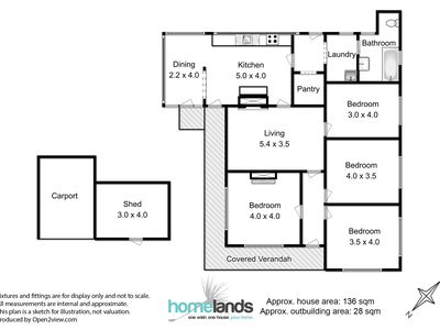 45 Watsons Road, Glen Huon