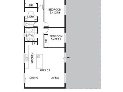 225 Beddington Road , Herbert