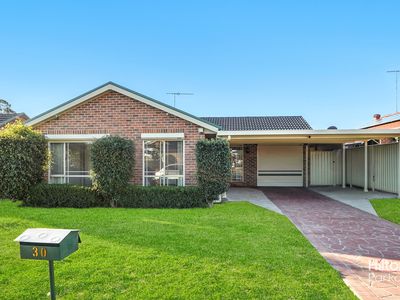 30 Drysdale Crescent, Plumpton