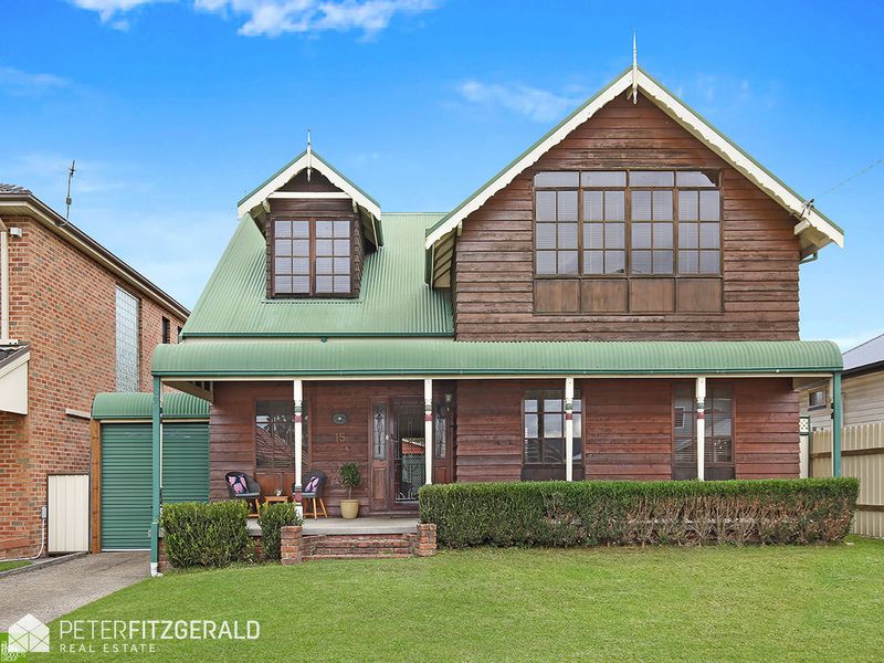 15 Fairy Avenue, Fairy Meadow