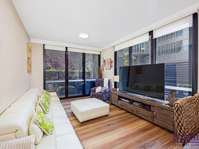 303 / 1 Waterways Street, Wentworth Point