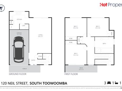 Unit 4 / 120 Neil Street, South Toowoomba