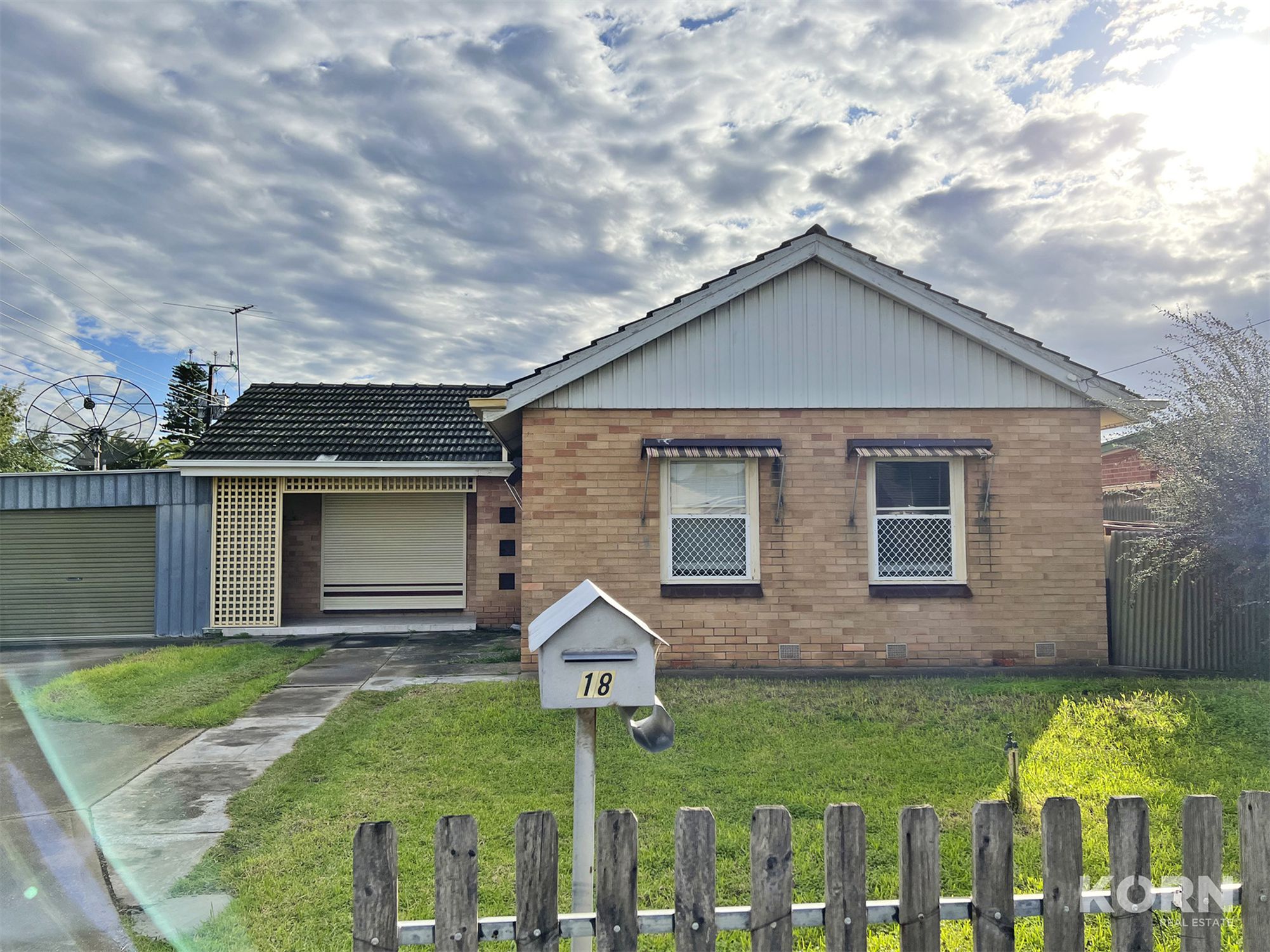 18 Cleve Street, Mansfield Park