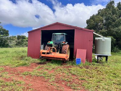 Lot 2 Lake Barrine Road, Lake Eacham