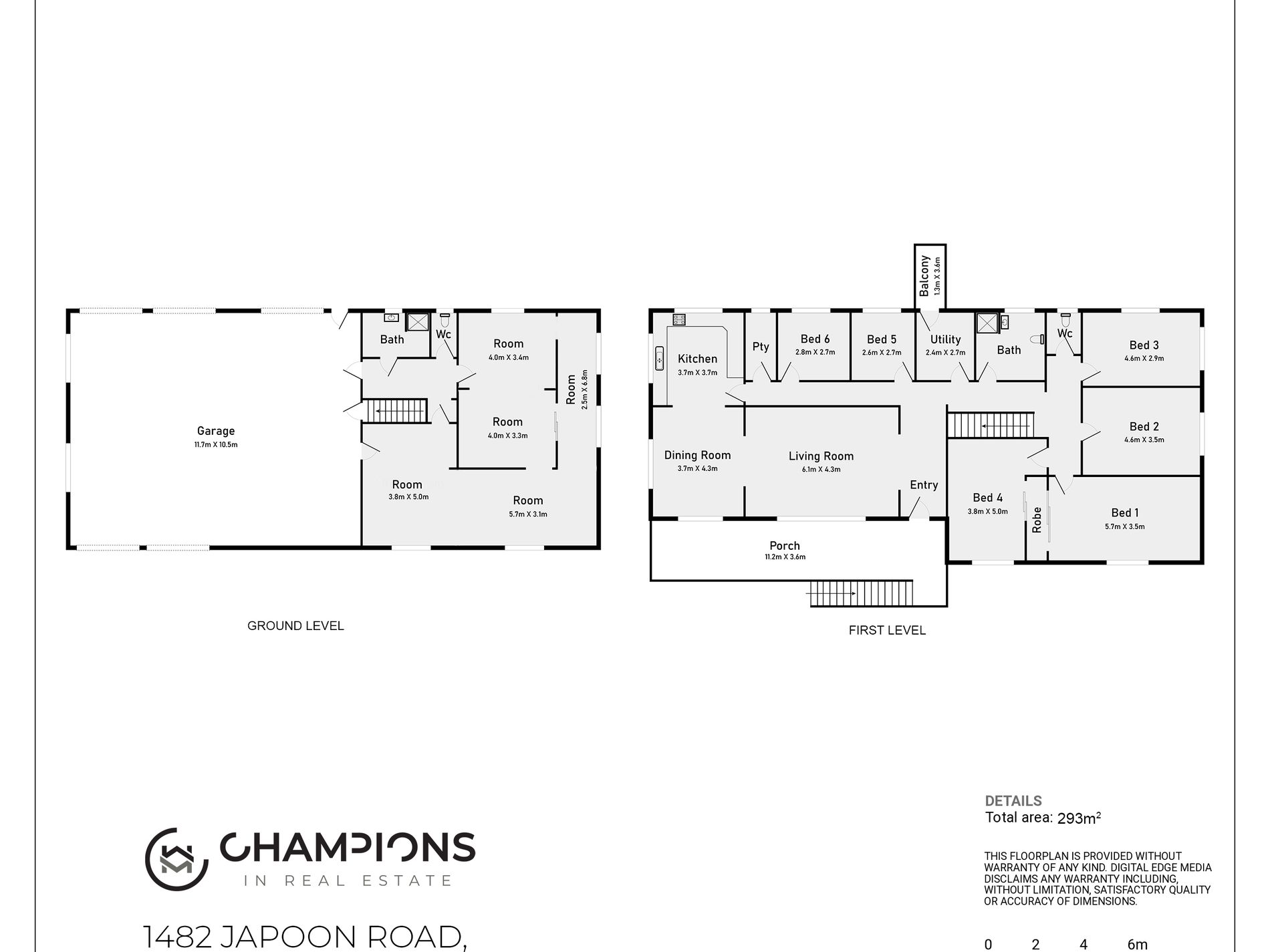 1482 Japoon Road, Germantown