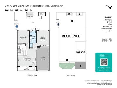 4 / 293 Cranbourne-Frankston Road, Langwarrin