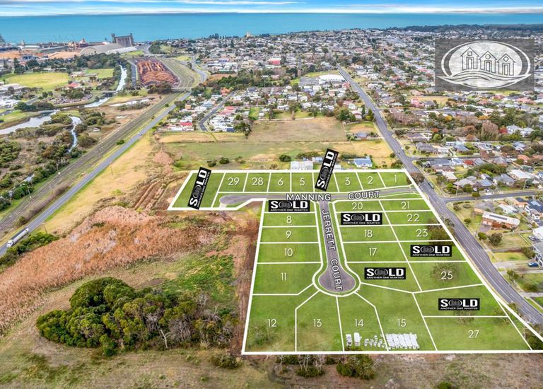 Lot 11, Jerrett Court, Portland
