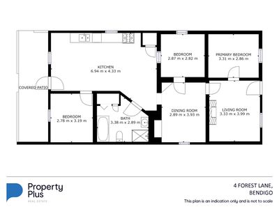 4 Forest Lane, Bendigo