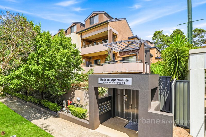 17 / 45 Eastbourne Road, Homebush West