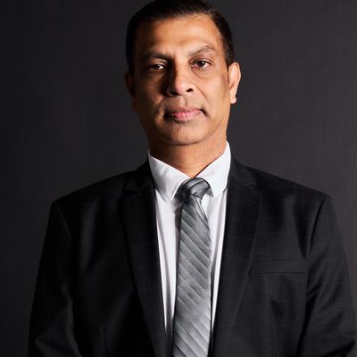 Karnan Mahesan, Property Manager at Aurora Realty