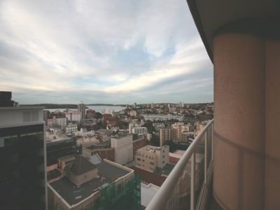 1707 / 1 Kings Cross Road, Rushcutters Bay