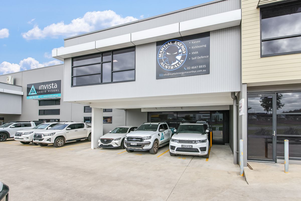 16 / 8-20 Anderson Road, Smeaton Grange