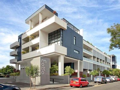 2502 / 8 Eve Street, Erskineville