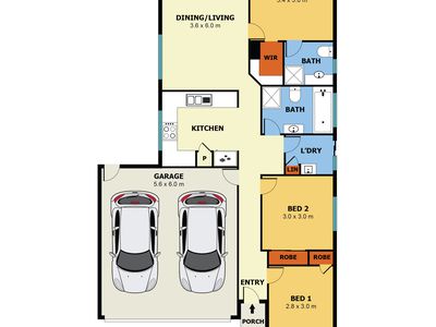 3 Tenax Walk, Manor Lakes