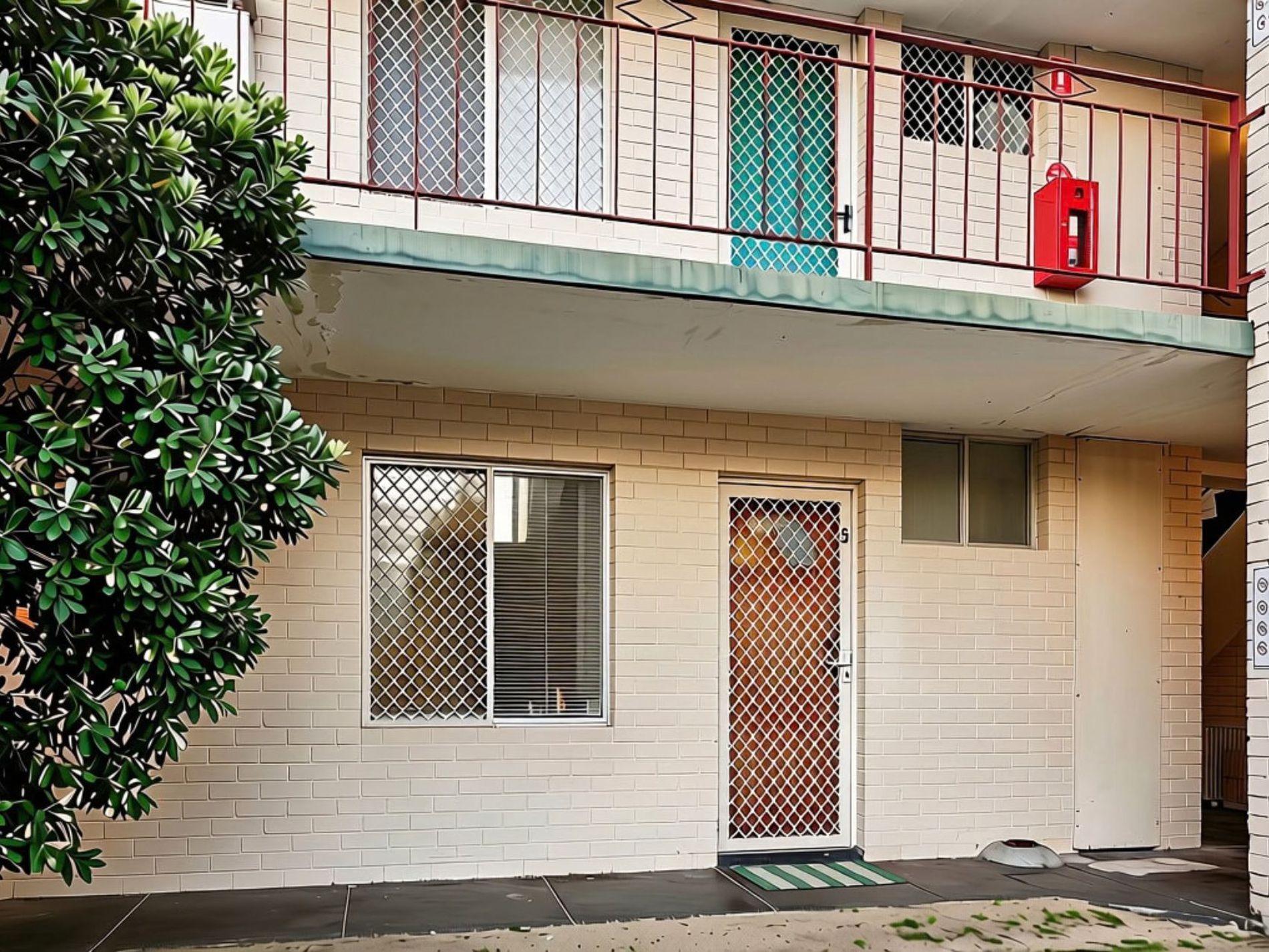 5 / 205 North Beach Drive, Joondanna