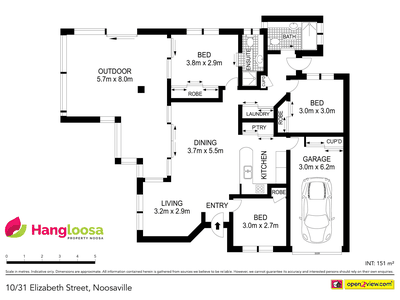 10 / 31 Elizabeth Street, Noosaville