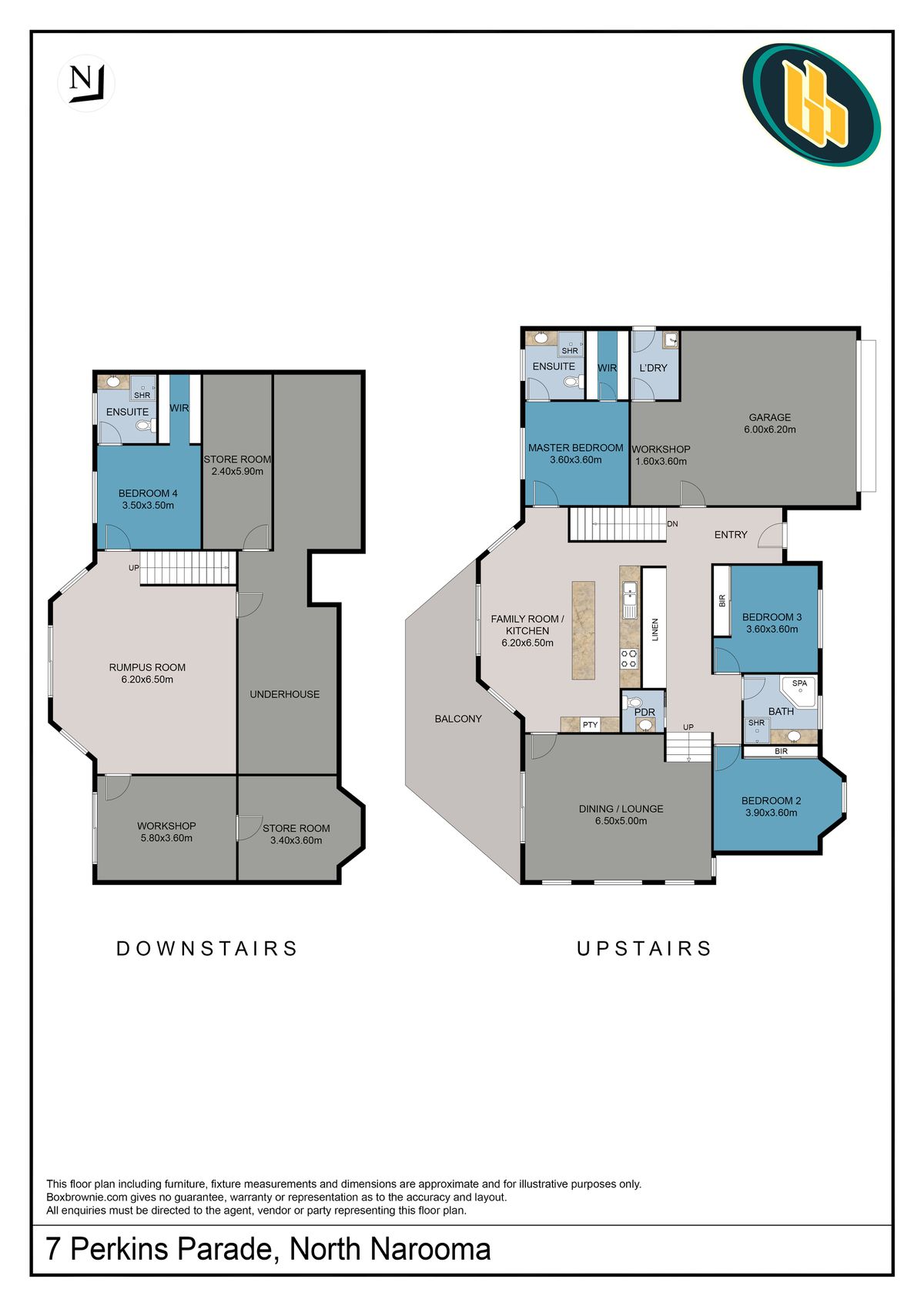 7 Perkins Parade, North Narooma