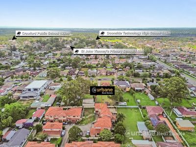 12 / 7 Graham Street, Doonside