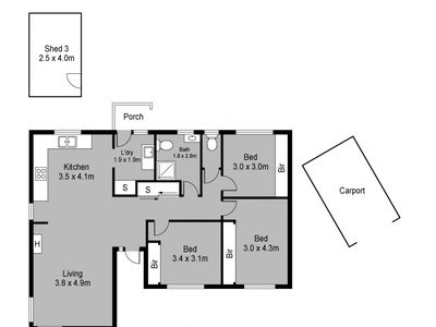 25 Sassafras Crescent, Rocherlea