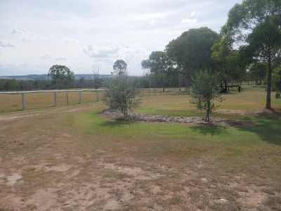 Kingaroy Address Upon Request, Kingaroy