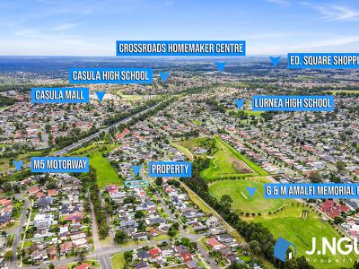 22 Amalfi Street, Lurnea