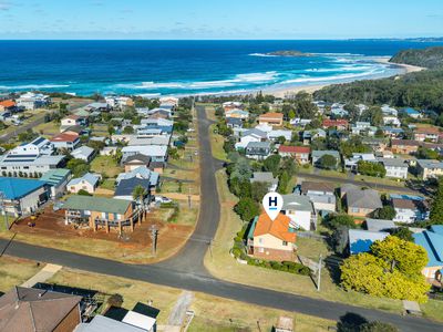 47 The Parapet, Manyana