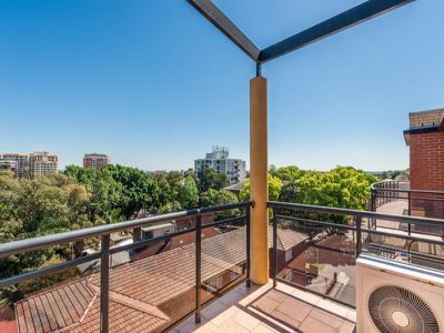 28 / 12 Everton Road, Strathfield