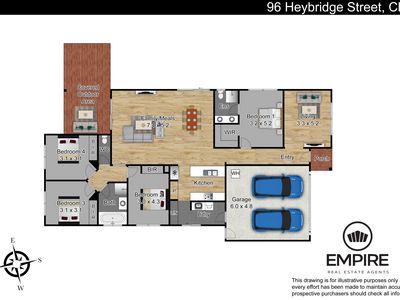 96 Heybridge Street, Clyde