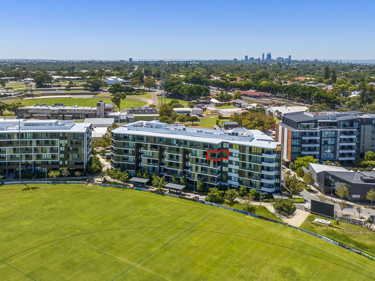 502 / 2 Tiger Way, Claremont