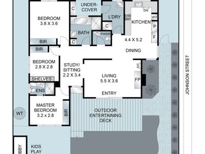 59 Laura Avenue, Belmont