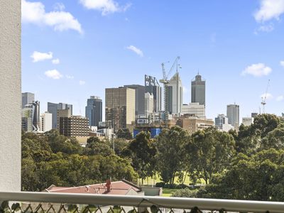 55 / 43 Wickham Street, East Perth