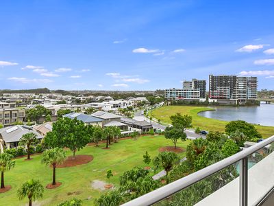 508 / 41 Harbour Town Drive, Biggera Waters