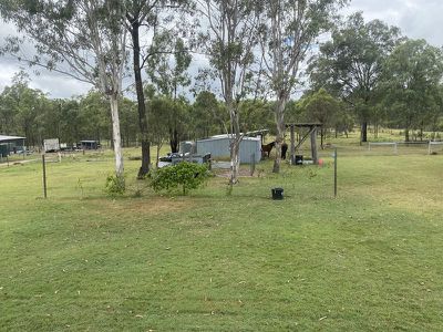 283 Parsons Road, Nanango