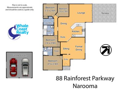 88 Rainforest Parkway, Narooma