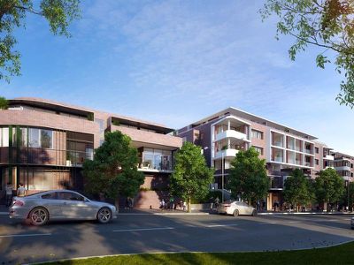 D303 / 260 Victoria Avenue, Chatswood