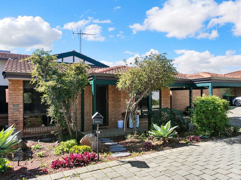14 Moira Lane, Scarborough