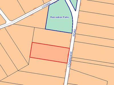 160-168 LOGANVIEW ROAD, Logan Reserve