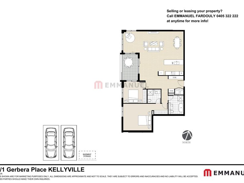 250 / 1 Gerbera Place, Kellyville