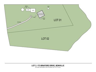 Lot 2, 173 Braford Drive, Bonville